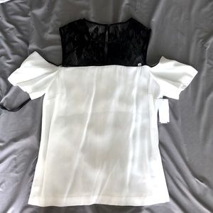 ALC lace top size 6